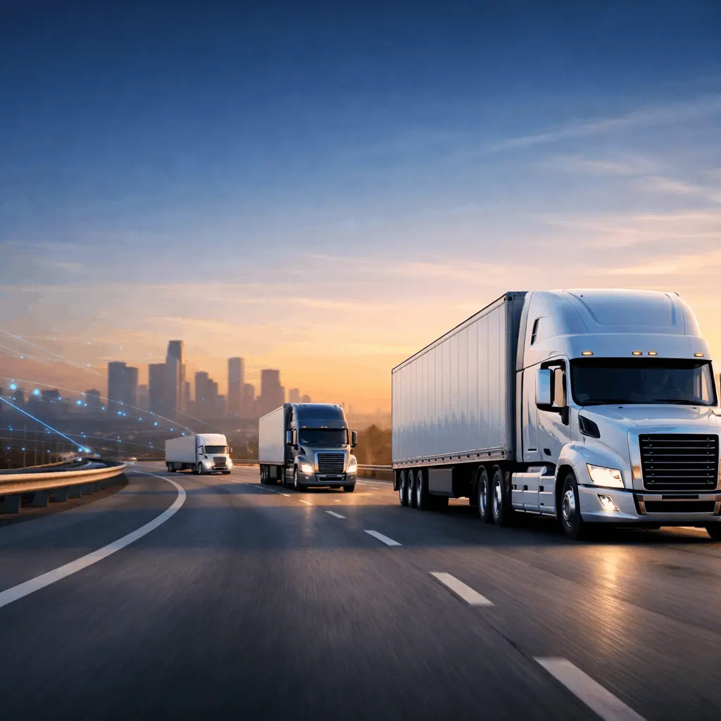 How Container Drayage Works at Ports and Terminals